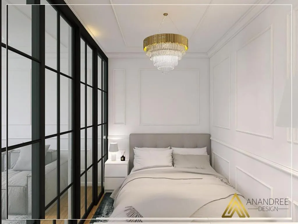 アパート Alya Apartament ブカレスト ルーマニア