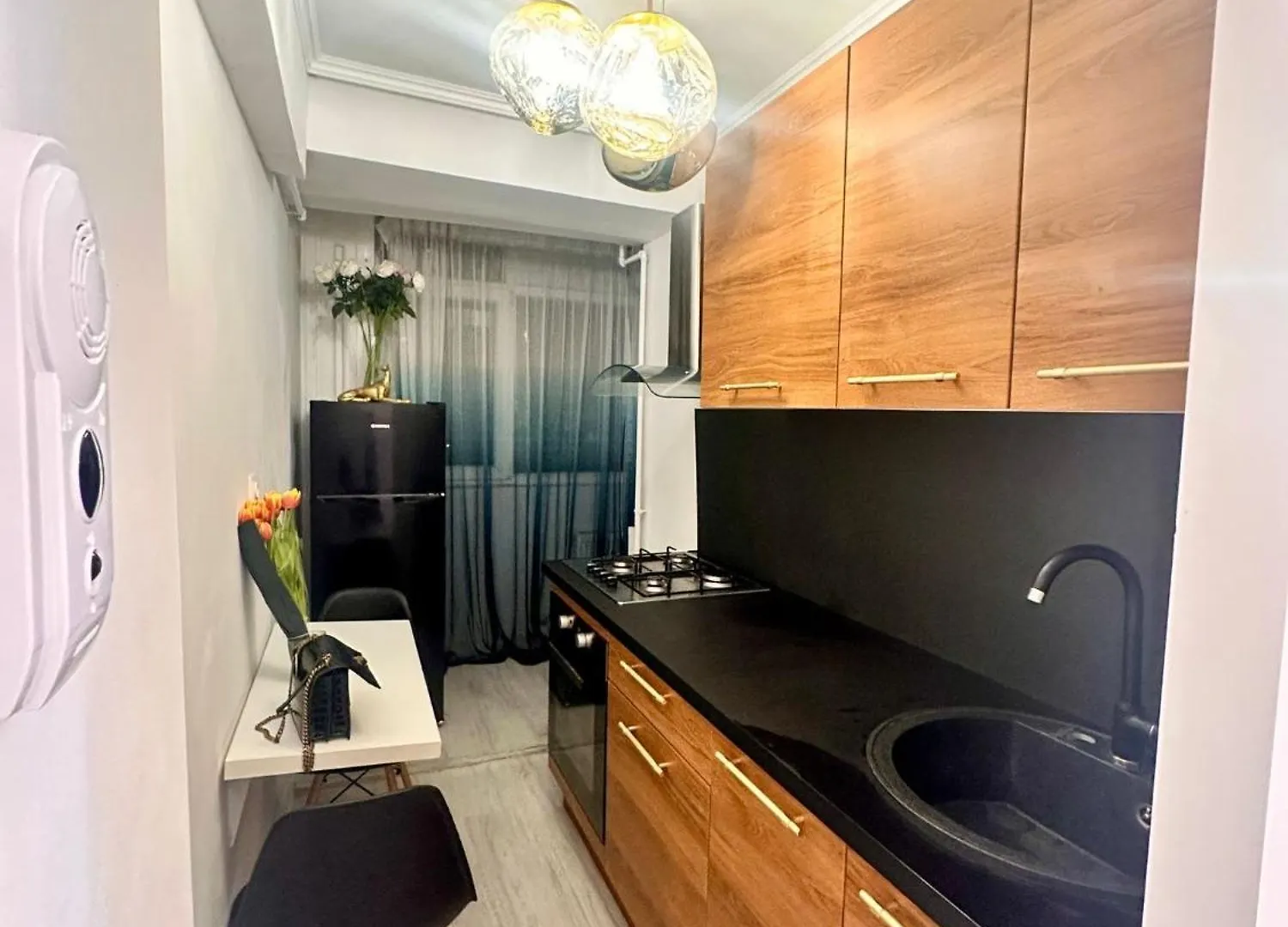 Alya Apartament ブカレスト アパート