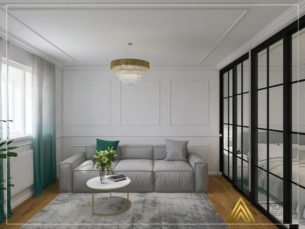 Alya Apartament Bucharest Romania