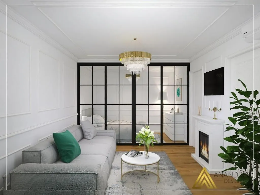 Apartment Alya Apartament Bucharest